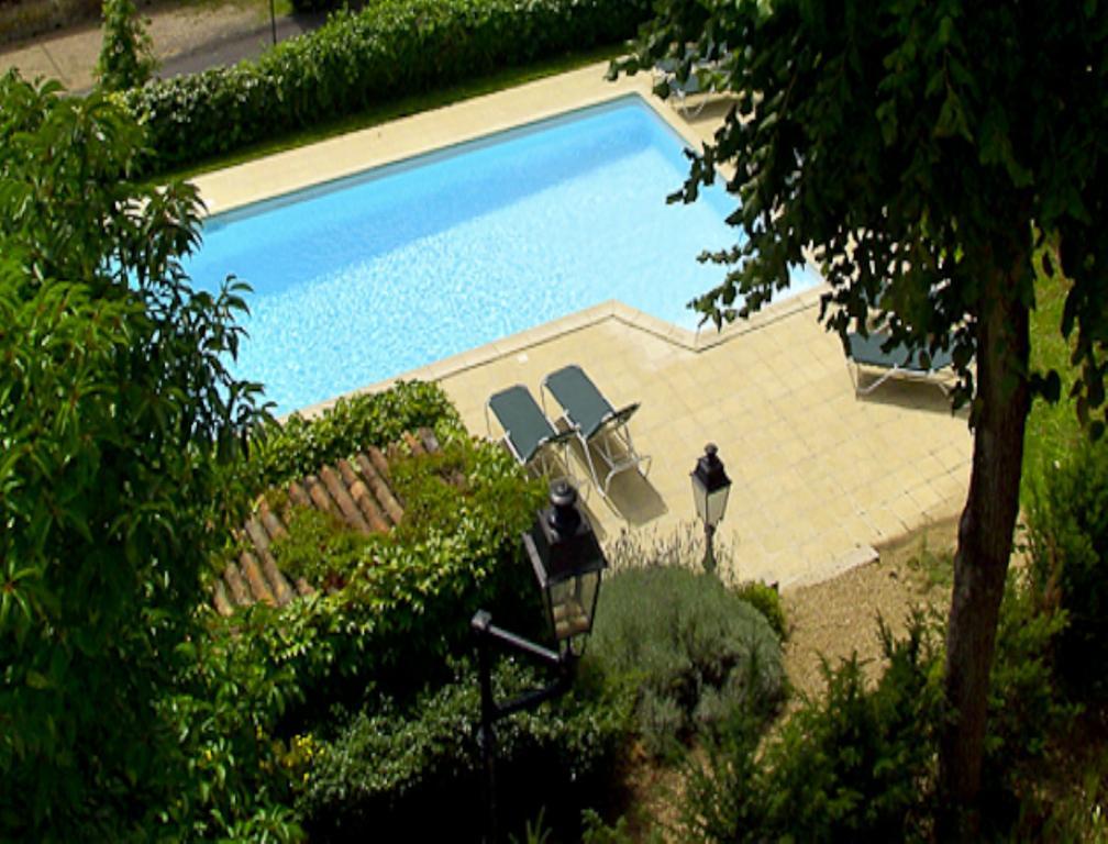 Hotel Les Hautes Roches Рошекорбон Экстерьер фото